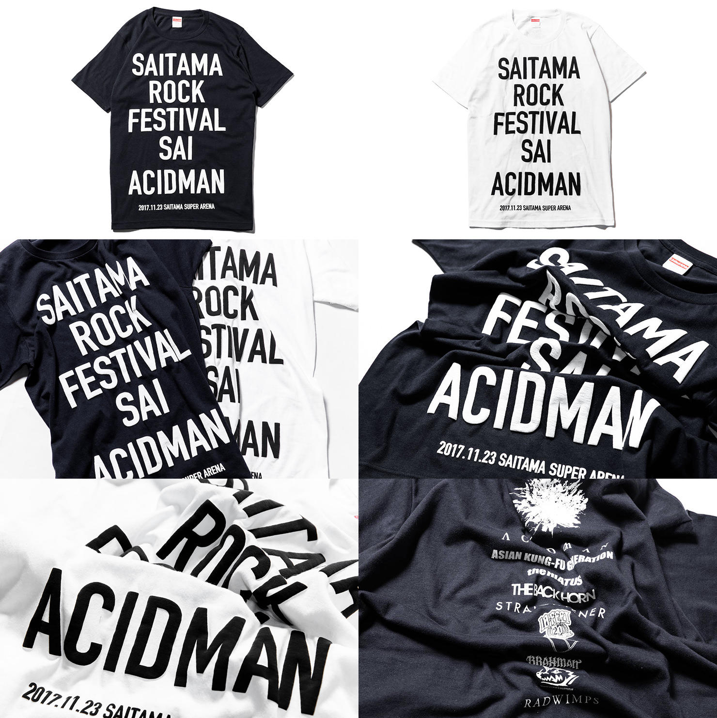 “SAI”ロゴT-Shirts(発泡)