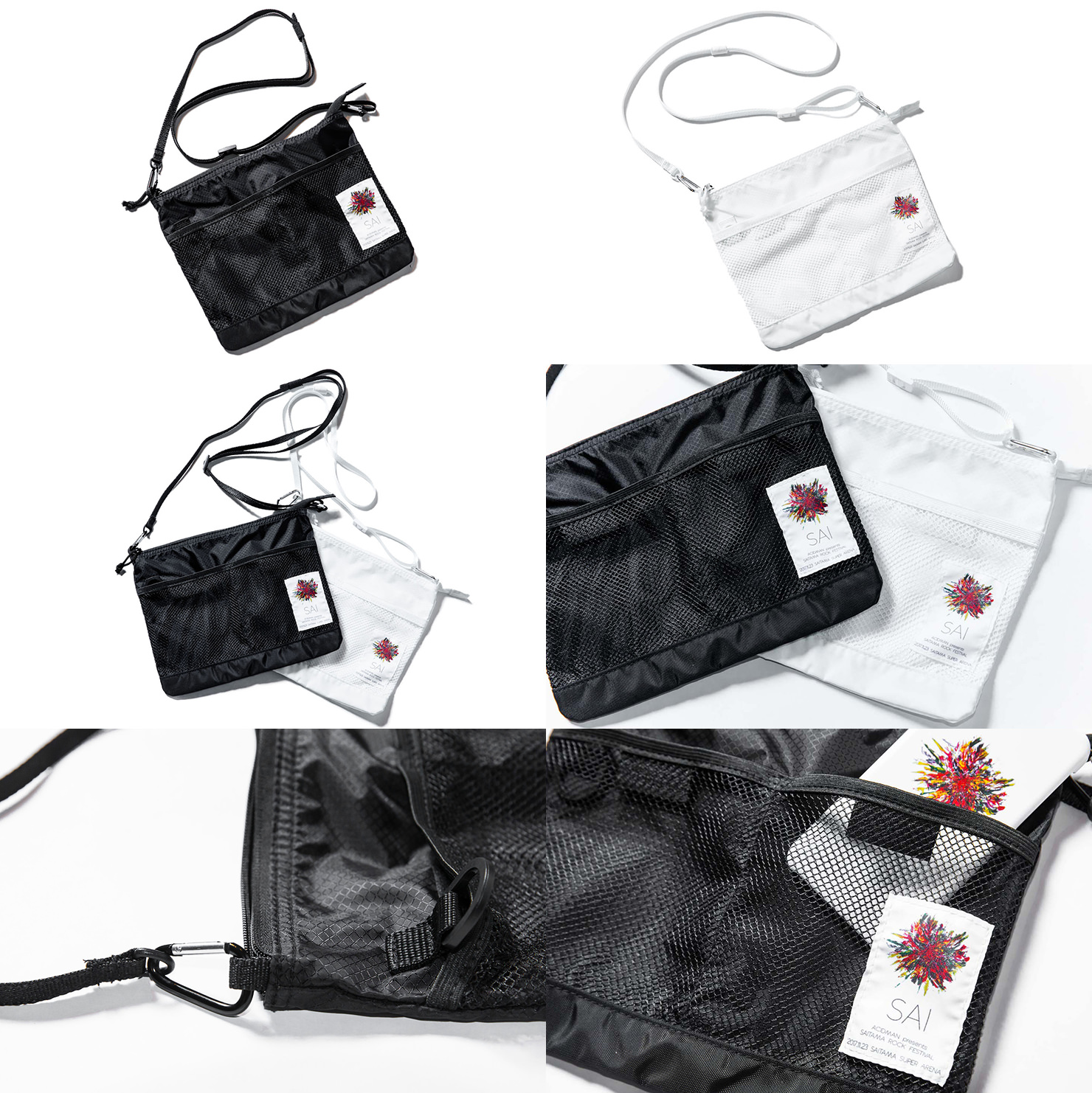 “SAI”sacoche(サコッシュ)